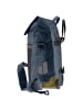 Deuter Mainhattan 17+10 - Hinterradtasche 45 cm in ink-clay