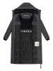 Marikoo Steppmantel Honiaa XVI in Anthracite