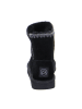 ara Winterboots in Schwarz