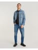 G-Star Raw 3301 Regular Tapered Jeans worn in azure