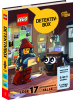 Ameet Buch - LEGO® - Detektivbox - Löse 17 geheimnisvolle Fälle, m. 1 B