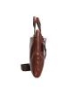 PICARD Buddy - Aktentasche 40 cm (schwarz) in cognac