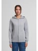 Urban Classics Urban Classics Zip-Kapuzenpullover in heathergrey