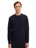 Tom Tailor Pullover in blau