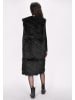 myMo ROCKS Damen Vest in Schwarz