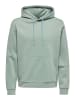 ONLY & SONS Kapuzenpullover in Chinois Green