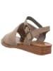 Blowfish Sandale in beige