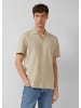s.Oliver Polo-Shirt in 8148_beige