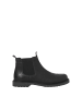 Jack & Jones Chelsea Stiefel in Pirate Black