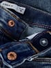 name it Jeans in Dark Blue Denim