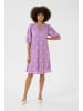 CULTURE Kleid CUolu Relaxed fit in Purple Rose