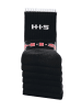 H.I.S Sportsocken in schwarz