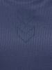 Hummel T-Shirt Hmlcourt Paddeltennis Damen in BLUE INDIGO