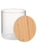 Butlers Butlers Vorratsglas WOODLOCK 4er-Set in Durchsichtig