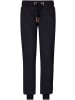 naketano Sweat Pant "Deine Muttaaa" in Schwarz