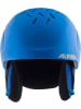 Alpina Skihelm ohne Visier in blau