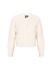 DreiMaster Women Cardigan in offwhite