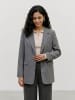 Vero Moda Blazer in Medium Grey Melange