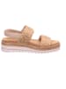 remonte Sandale in beige