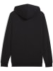 Puma Jacke "ESS No.1 Logo Full-Zip Hoodie TR" in Schwarz