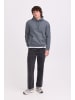 BLEND Kapuzensweatshirt BHDownton in grau
