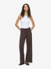 Noisy may Wide Leg Hose in Coffee Bean1