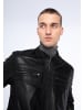 Wittchen WITTCHEN Leather jacket. in Deep black