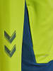 Hummel Hummel Jacke Hmllead Multisport Kinder Leichte Design Schnelltrocknend in LIME PUNCH