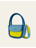 Oilily Hoop Handtasche in Blau