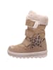 superfit Winterstiefel FLAVIA in Braun/Beige