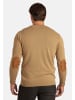 SIR RAYMOND TAILOR Strickpullover Los Angeles in Light Brown