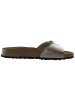 Birkenstock Pantolette in beige