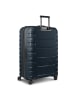 Smartbox Edition 01 4 Rollen Kofferset 3-teilig mit Dehnfalte in navy
