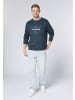 Chiemsee Sweatshirt in Blau