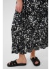 KAFFE curve Rock KCbella A-shape in Black / Chalk Graphic