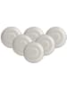 like. by Villeroy & Boch 6er Set Espressountertassen Perlemor Sand in Beige ø 12 cm in beige