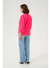 Kaffe Langarm-Bluse KAjollia Regular fit in Raspberry