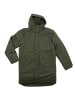 Puma Parka Hooded Men in Grün