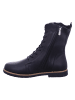 Andrea Conti Boots in schwarz