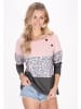 IZIA Women Blouse in Pink