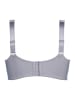 Ulla Popken Entlastungs-BH in grau