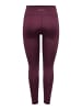 Only Play Sportleggings in Windsor Wine
