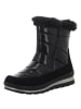 Caprice Klassische Stiefelette in schwarz