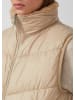 s.Oliver Outdoor-Weste in 8401_sandstein