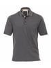 Redmond Poloshirt für Herren in grau
