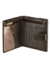 Wittchen Brieftasche Kollektion Florence (H)12x (B)10cm in Brown