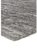 Atticgo Kurzflor-Teppich YEN in grau