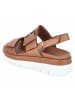 Beliana orthopädische Sandalette in braun