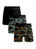 Muchachomalo 3er-Set: Boxershort in Mehrfarbig - für Herren