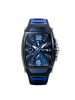 Locman Herrenuhr "Tremila Chronograph" in Blau